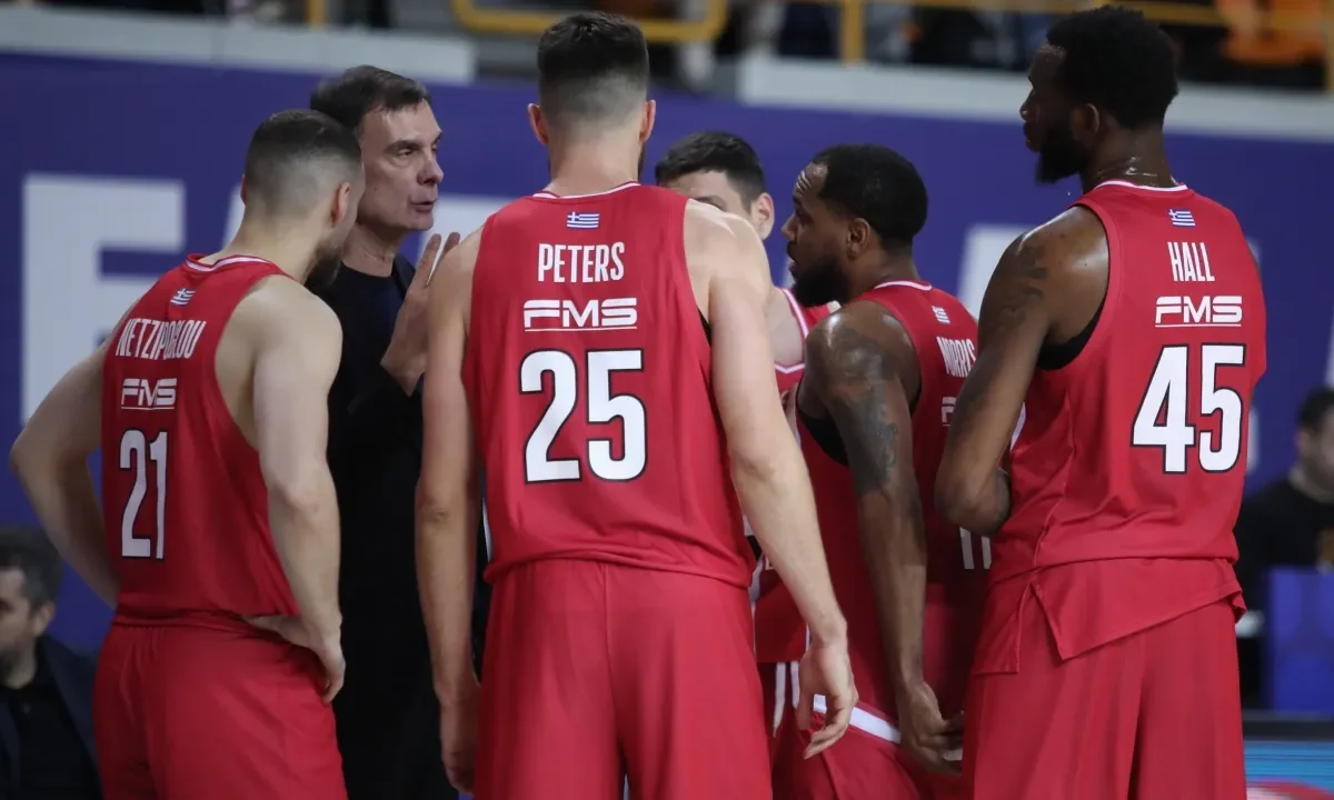 Χωρίς Πίτερς και Νιλικίνα ο Ολυμπιακός στον τελικό με τον Παναθηναϊκό. Δείτε την εξάδα ξένων που δήλωσε ο Μπαρτζώκας.