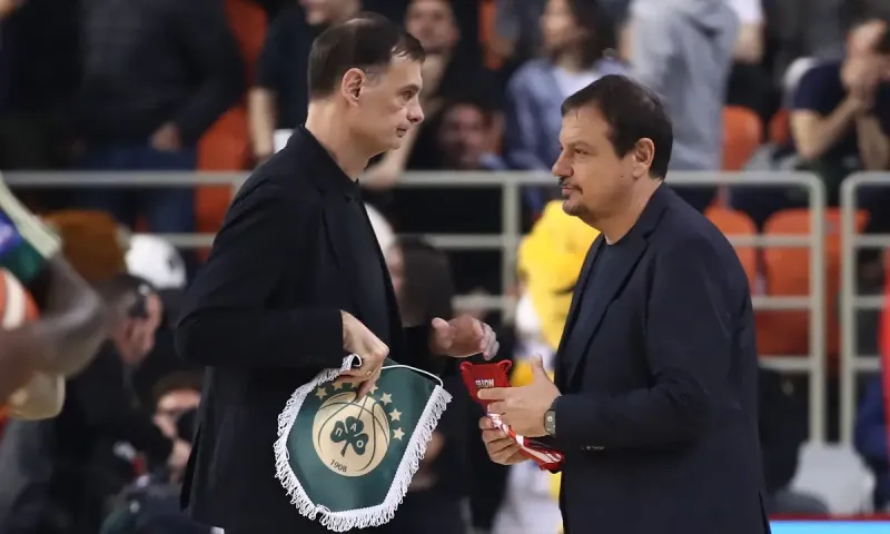 Μπαρτζώκας: Απογοήτευση μετά τον τελικό