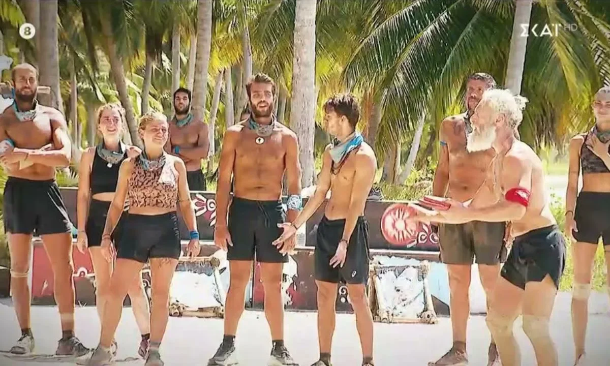 Survivor spoiler 22/2 Πρώτη εικόνα και πρώτη εκτίμηση για την ομάδα που κερδίζει τον πρώτο αγώνα ασυλίας την Κυριακή
