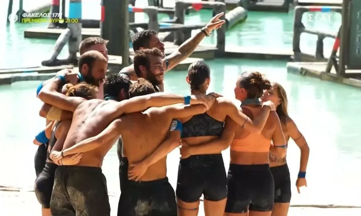 Survivor spoiler 23/2 : Πολλά τα στοιχεία που έδειξε το trailer του Survivor για το ποια ομάδα κερδίζει ασυλία και έπαθλο επικοινωνίας.