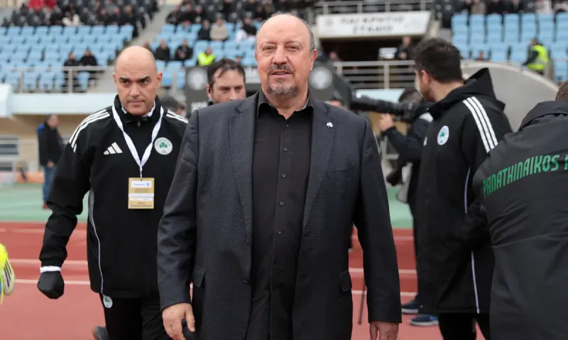 Όπως ξυπνήσει ο Μπενίτεθ!