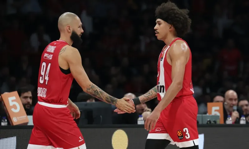 Επιστροφή στη Euroleague με ενισχυμένες αποδόσεις!