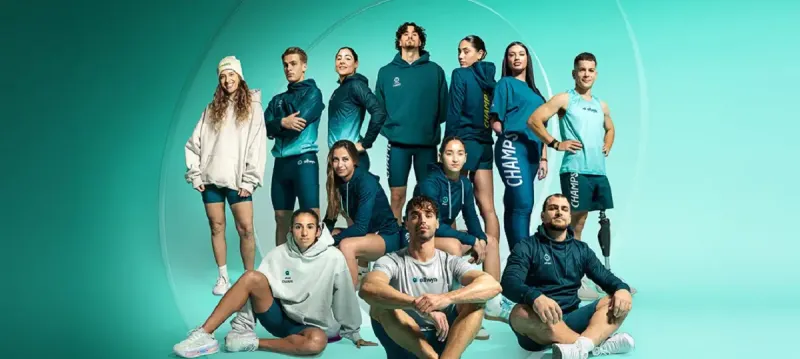 Η οικογένεια των Allwyn Champs γίνεται διεθνής και αναβαθμίζει το επίπεδο στήριξης στον ελληνικό αθλητισμό
