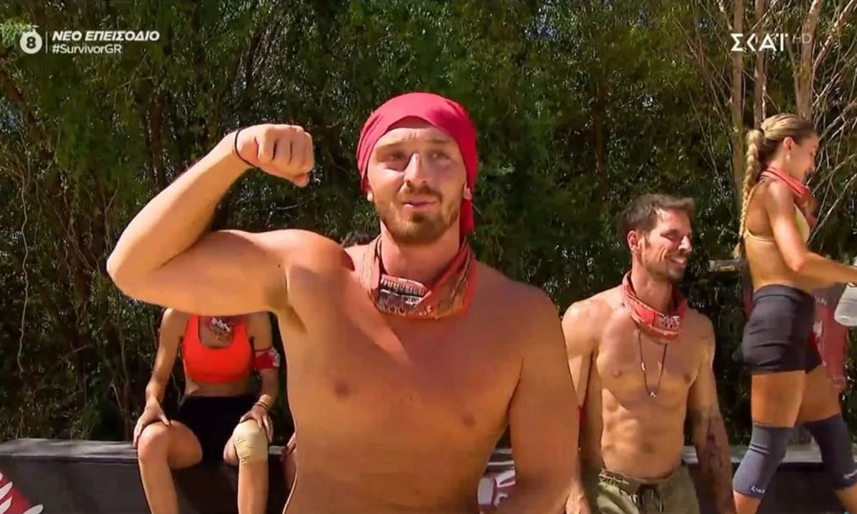 Survivor spoiler 25/2 : Οριστικό και κλειδωμένο spoiler για την ομάδα που κερδίζει την 3η ασυλία! Αθηναίοι ή επαρχιώτες;