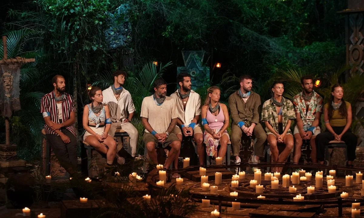 Survivor spoiler αποχώρηση 25/2 Οριστικό και κλειδωμένο spoiler για το ποιος είναι ο τρίτος υποψήφιος προς αποχώρηση.