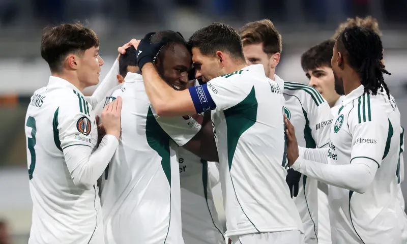 Ο αντίπαλος του Παναθηναϊκού στους «16» του Europa League
