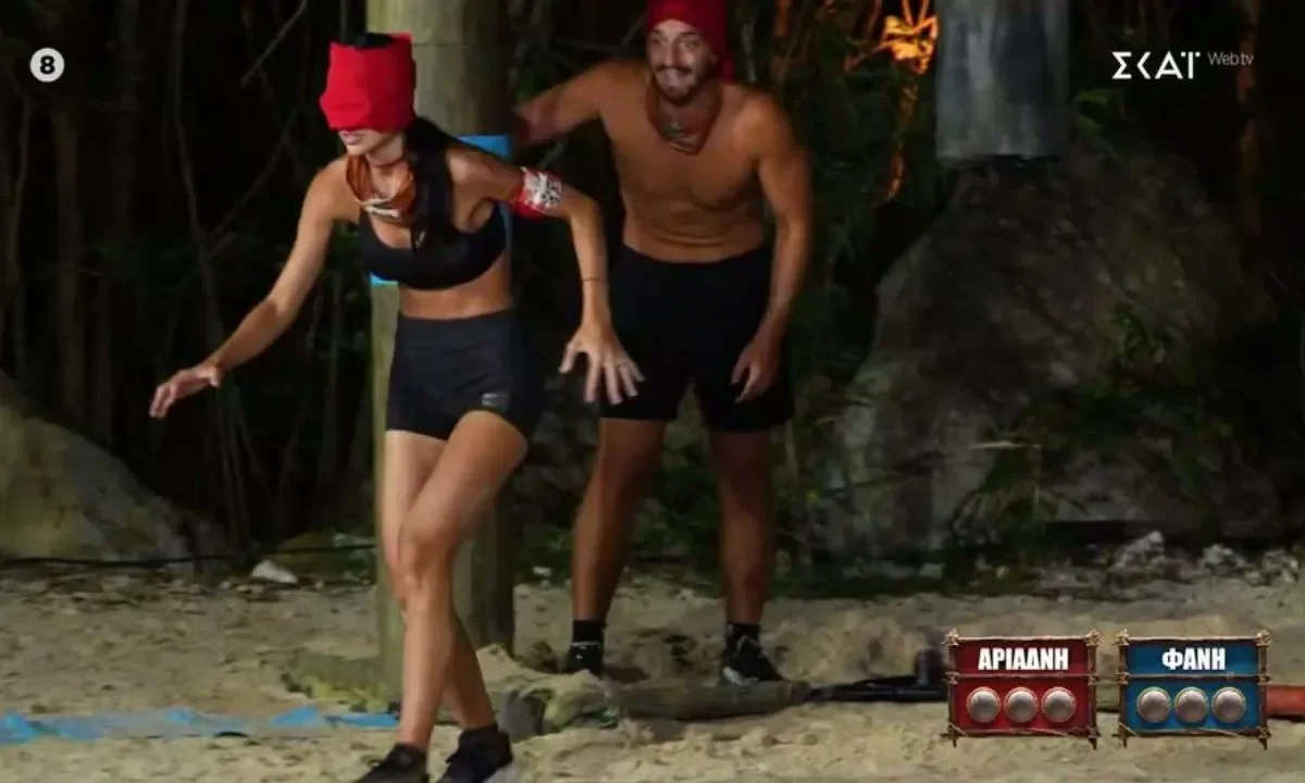Survivor 1/3 Ποια είναι η απόφαση του ΣΚΑΪ για το επεισόδιο της Κυριακής του Survivor. Θα το δείξει κανονικά;