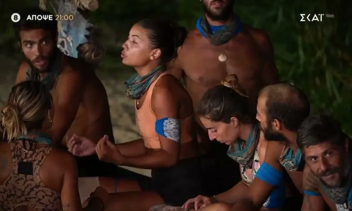 Survivor 1-3 spoiler Δύσκολη η εκτίμηση για το ποια ομάδα κερδίζει την 1η ασυλία στο επεισόδιο της Κυριακής για το Survivor.