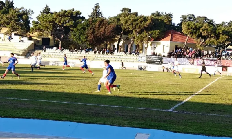 Κένταυρος Βριλησσίων : Θετικό αποτέλεσμα μέσα στη Ρόδο