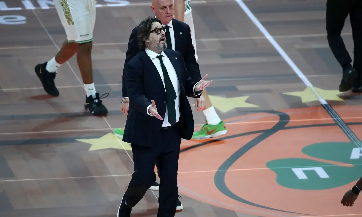 Ο ΠΑΟΚ είναι φανερό με Τρινκέρι πλέον πως θέλει να γίνει ξεχωριστός πόλος στο Ελληνικό μπασκετ. Να μπει σφήνα στους αιώνιους.