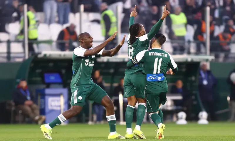 Παναθηναϊκός – ΟΦΗ 4-1: Μακράν ο καλύτερος Παναθηναϊκός του Μπενίτεθ