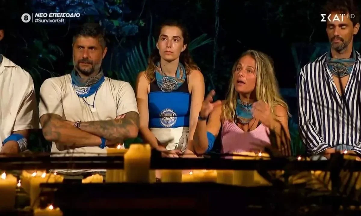 Survivor, survivor spoiler, survivor apoxorisi, fani pantelaki