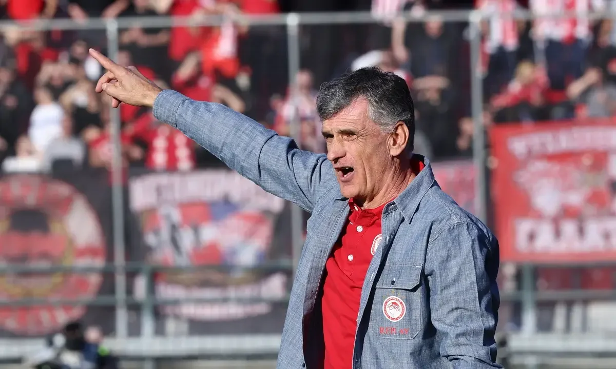 podosfairo, olympiacos, medilibar
