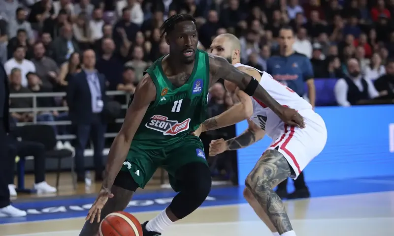Ολυμπιακός-Παναθηναϊκός: Για κάθε πόντο του Εβάν Φουρνιέ και του Νάιτζελ Χέιζ-Ντέιβις, το Pamestoixima.gr σε επιβραβεύει!