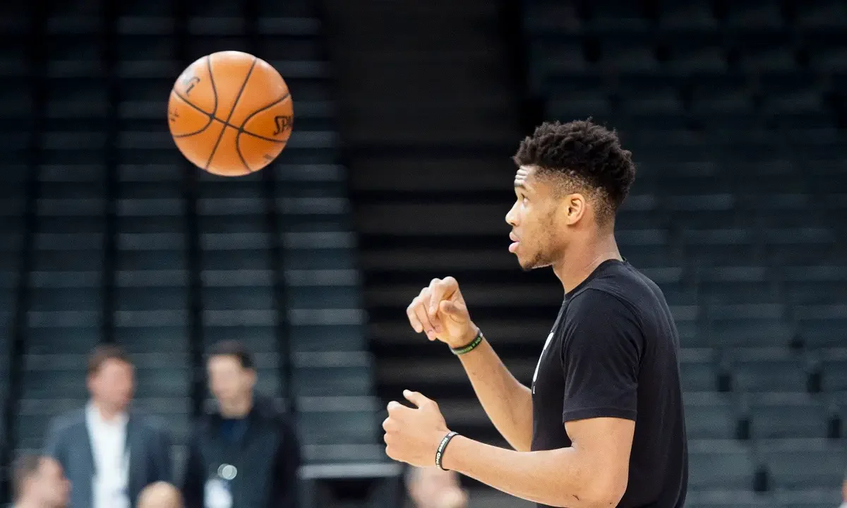 nasket, nba, giannis antetokounbo