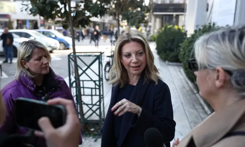 Καρυστιανού για εκταφές: «Η Εισαγγελέας δεν ακολουθεί τον νόμο – Είναι αδιανόητο ότι απορρίπτει τις τοξικολογικές στο εξωτερικό»