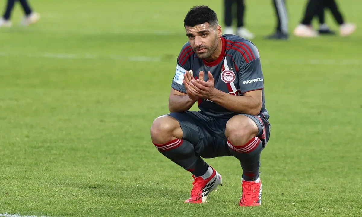 taremi, olympiakos