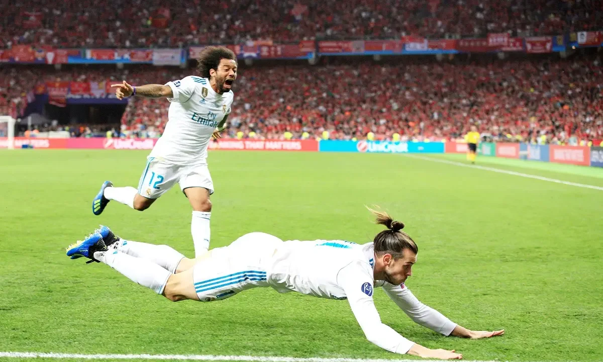 real madrid, beil