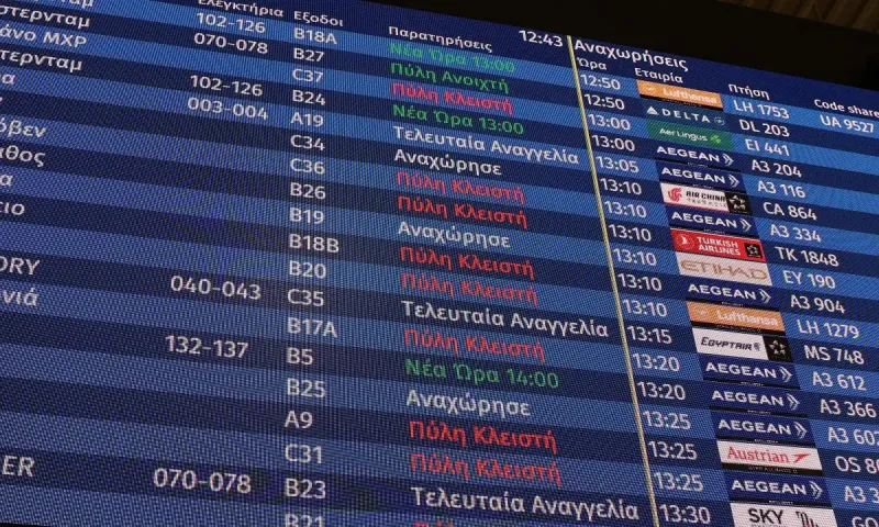 Από Αθήνα η πρώτη πτήση επαναπατρισμού στο Ισραήλ
