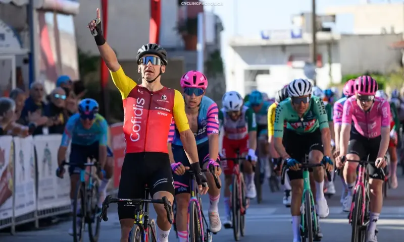 Ιστορικές νίκες στο «Rhodes International Cycling Events 2026», έρχεται το «Rhodes GP» (video+photos)