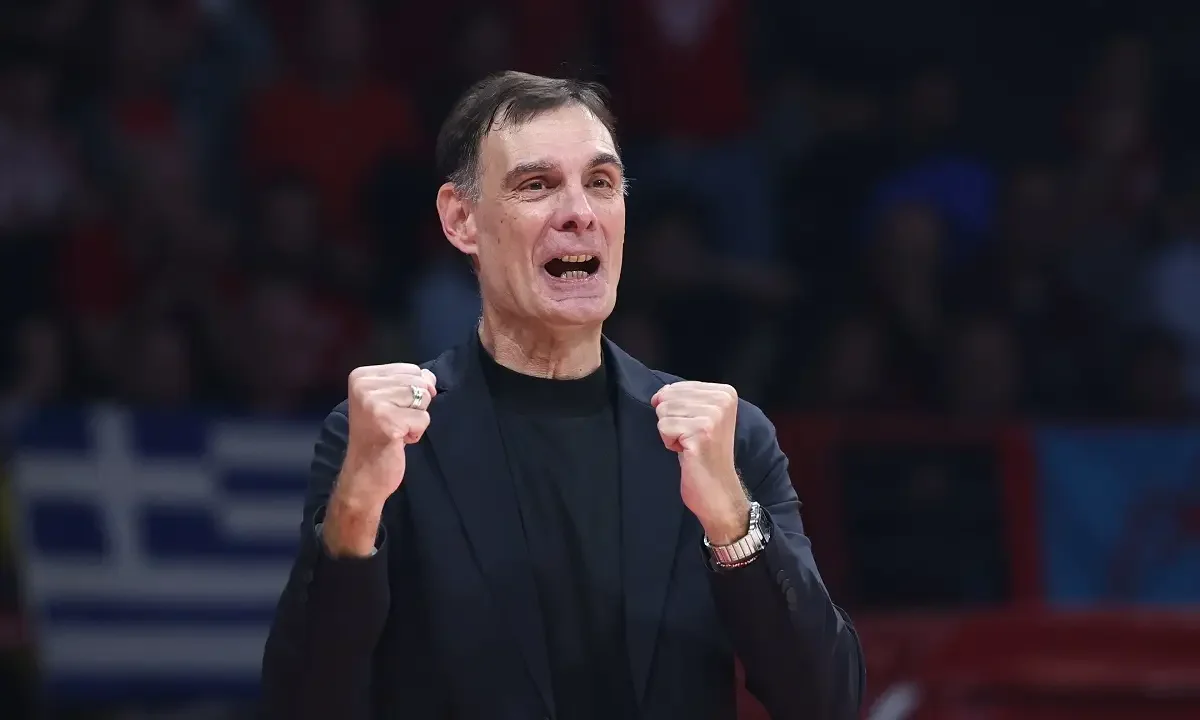 basket olympiacos, bartzokas