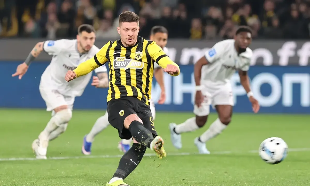 podosfairo, aek, ael