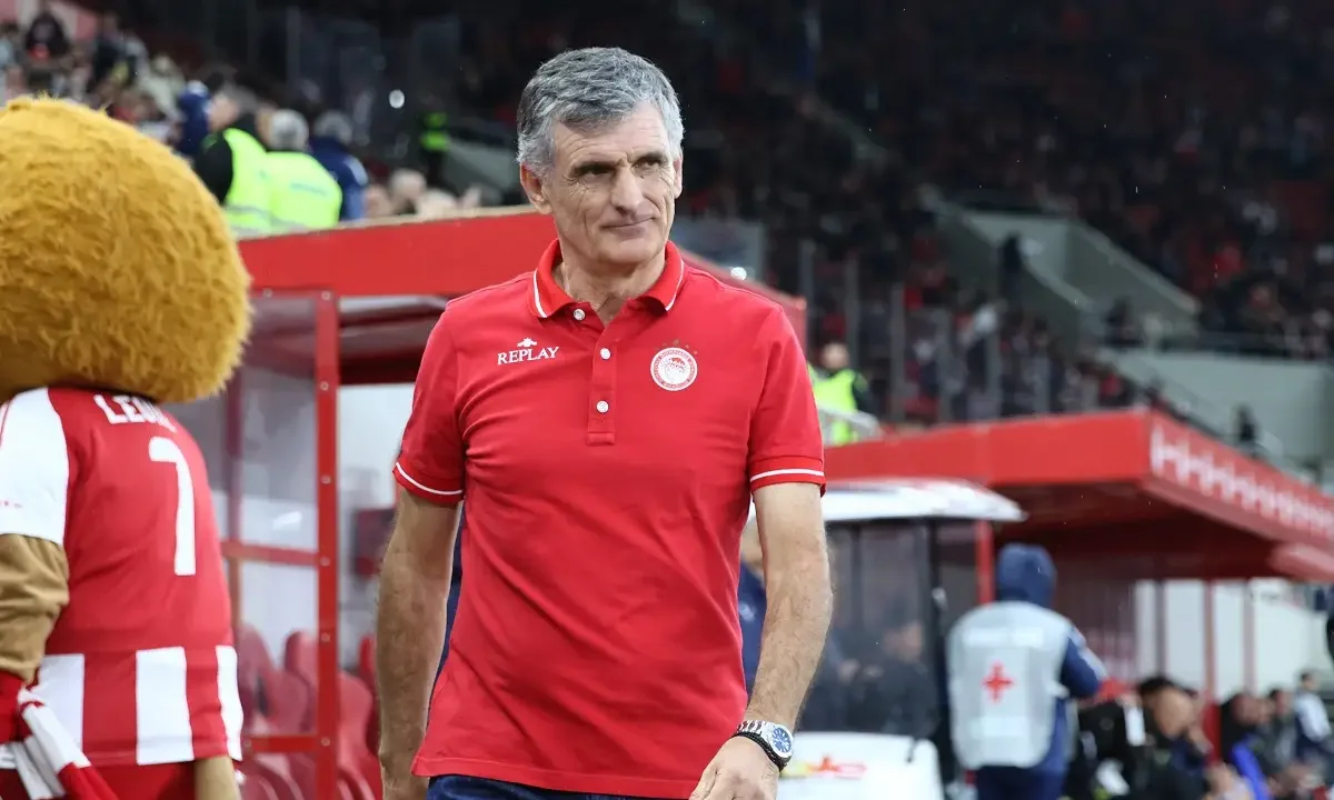 podosfairo, olympiacos, medilibar