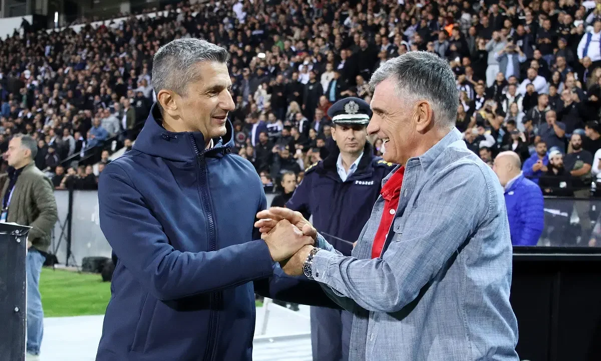 podosfairo, olympiacos, paok