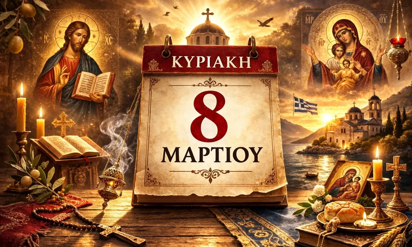 giorti eortologio eortologio 8 martiou