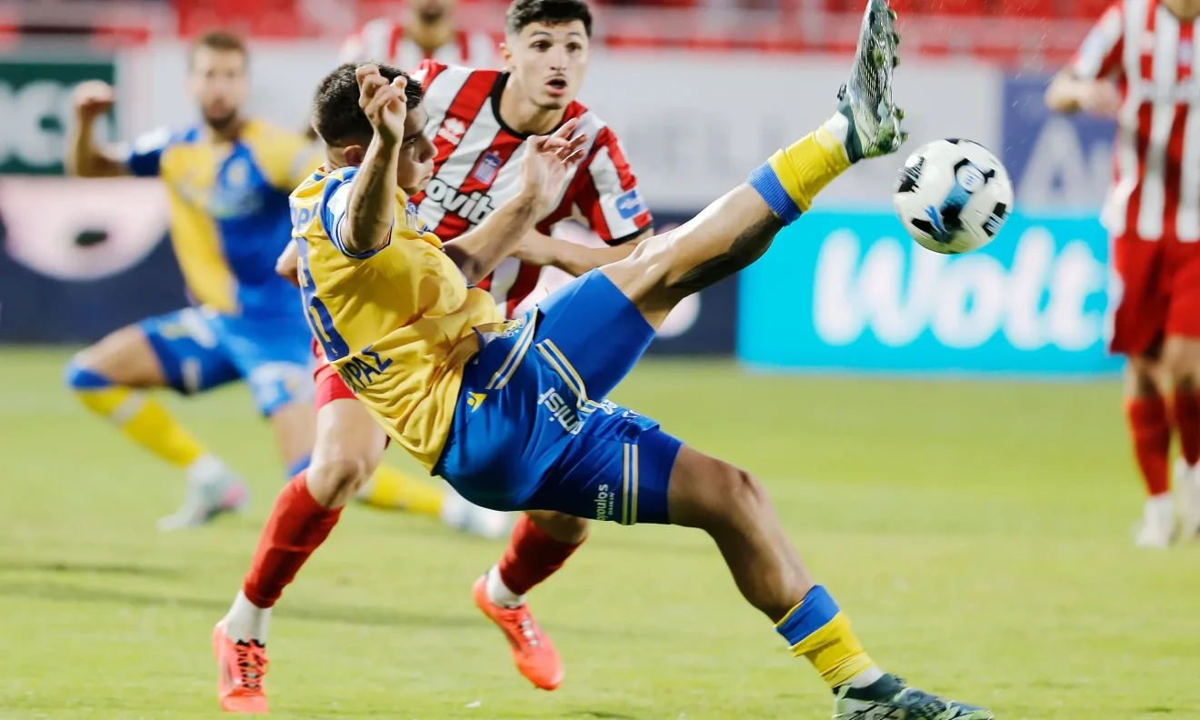 kanali podosfairo asteras tripolis panserraikos