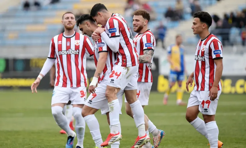 Αστέρας Τρίπολης – Πανσερραϊκός 0-1: Ο Πανσερραϊκός μπορεί και να σωθεί, αυτός ο Αστέρας ποτέ!