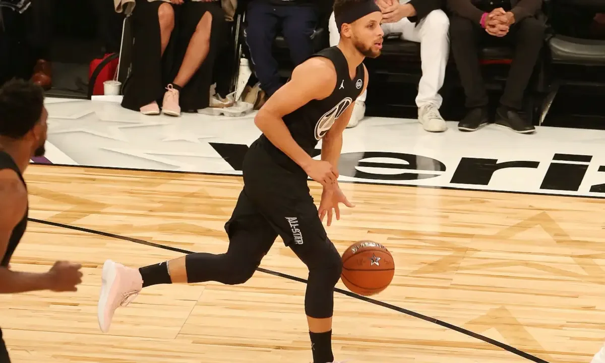 Stephen Curry, triponta