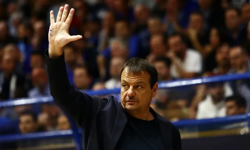 Ο Αταμάν παραδέχεται ότι η ομάδα του βρίσκεται σε δύσκολη αγωνιστική περίοδο.
