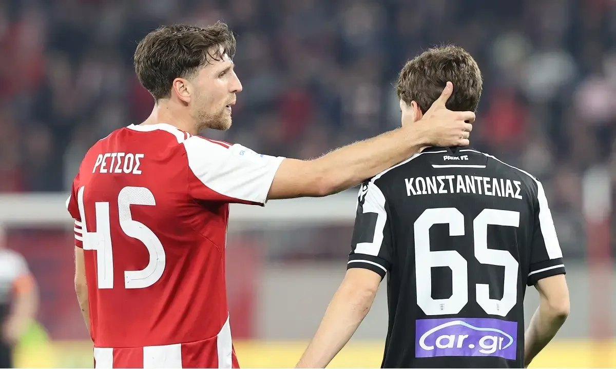 olympiacos, paok, aek, vathmologia