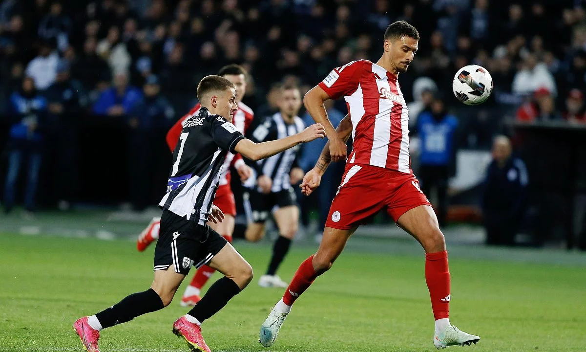 david carmo, olympiacos