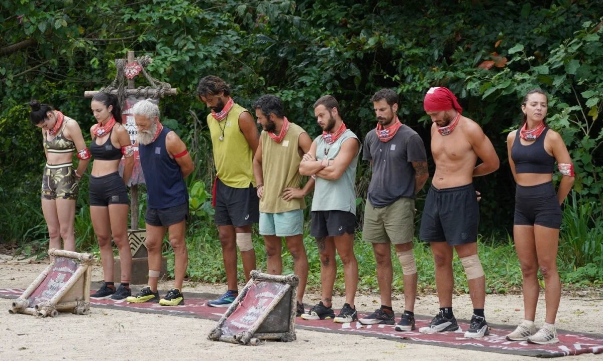 Survivor, Survivor spoiler