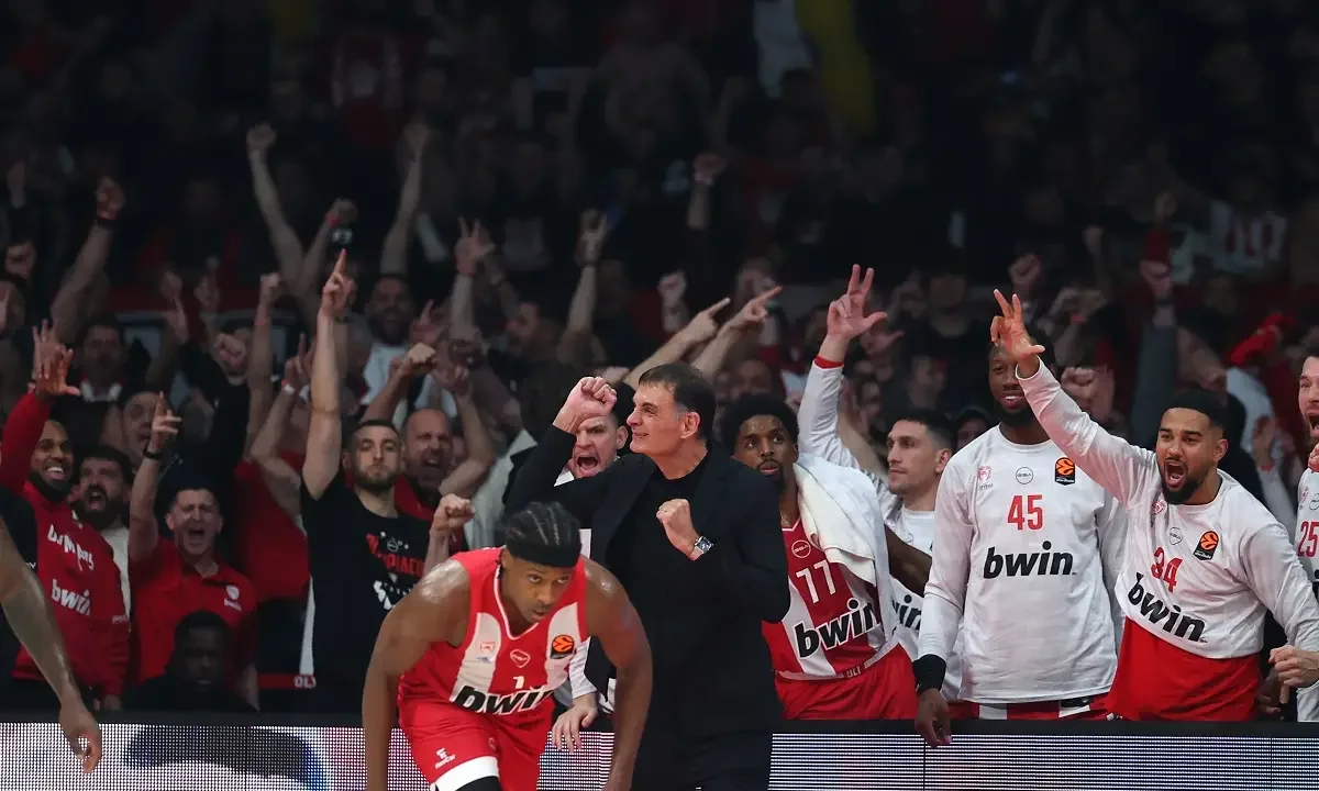 basket, olympiacos, bartzokas