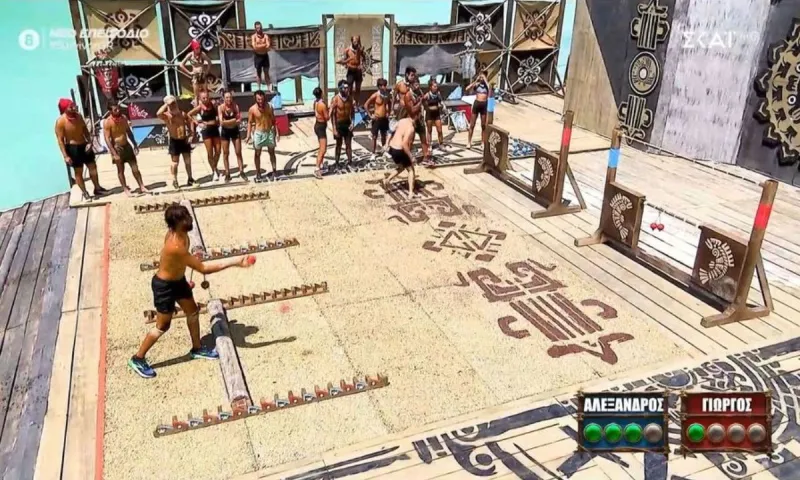 Survivor spoiler 9/3 : ΟΡΙΣΤΙΚΟ και ΚΛΕΙΔΩΜΕΝΟ! Αυτοί κερδίζουν την 3η ασυλία!