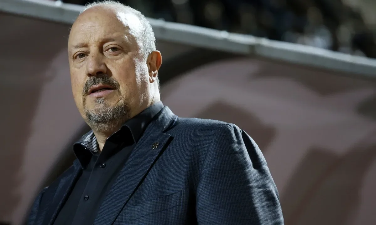 panathinaikos, benitez