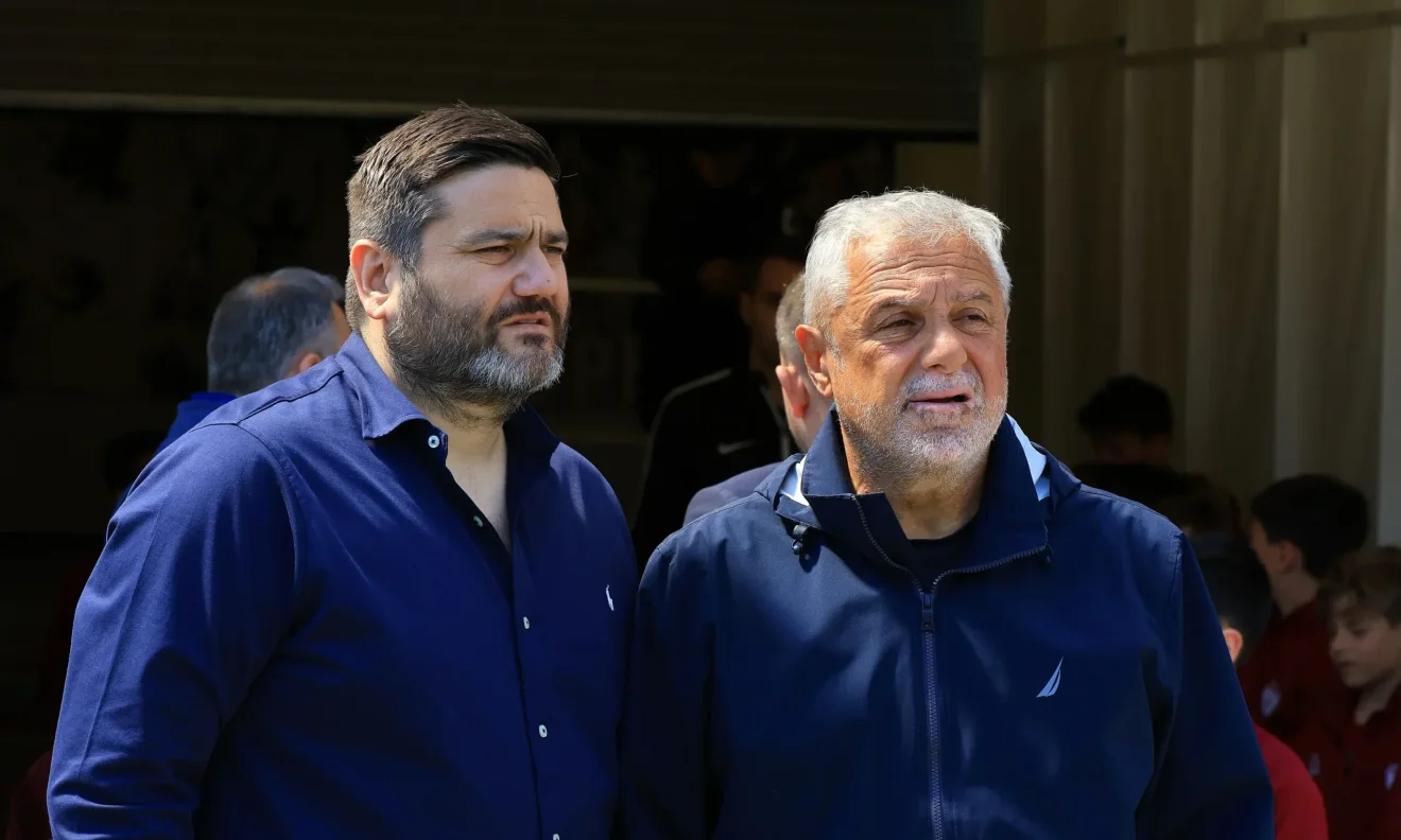 alekos bosniadis evripidis tsimpanakos