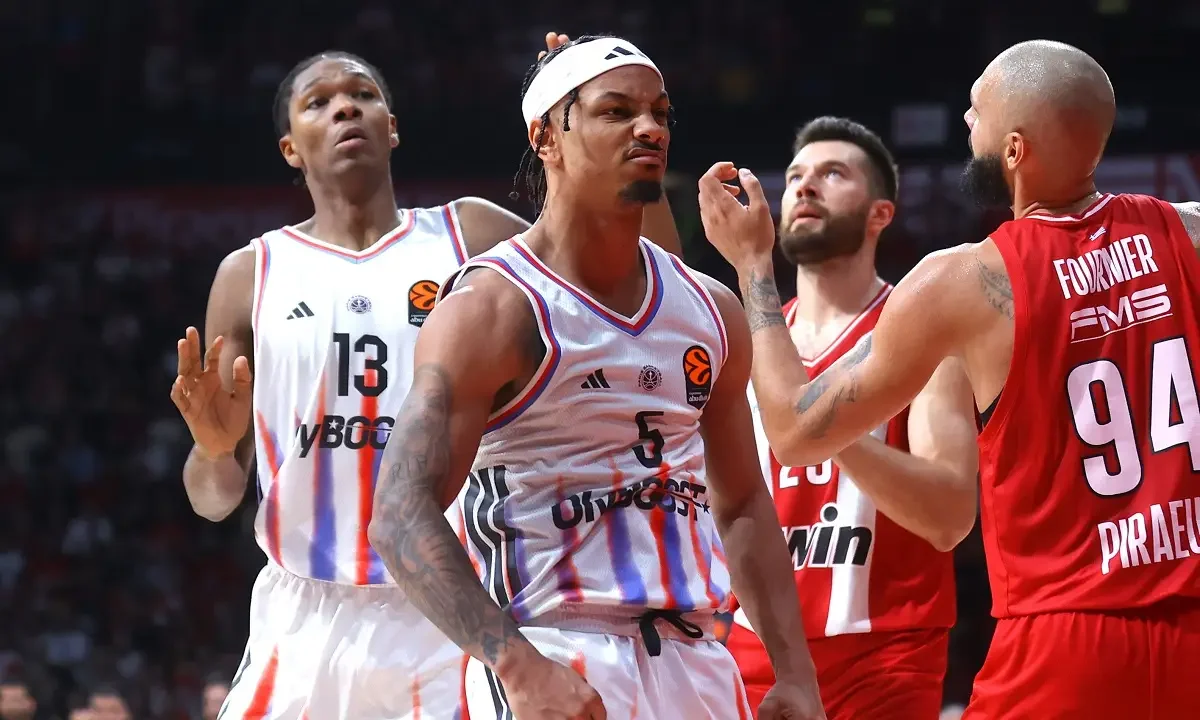 basket, olympiacos, pari