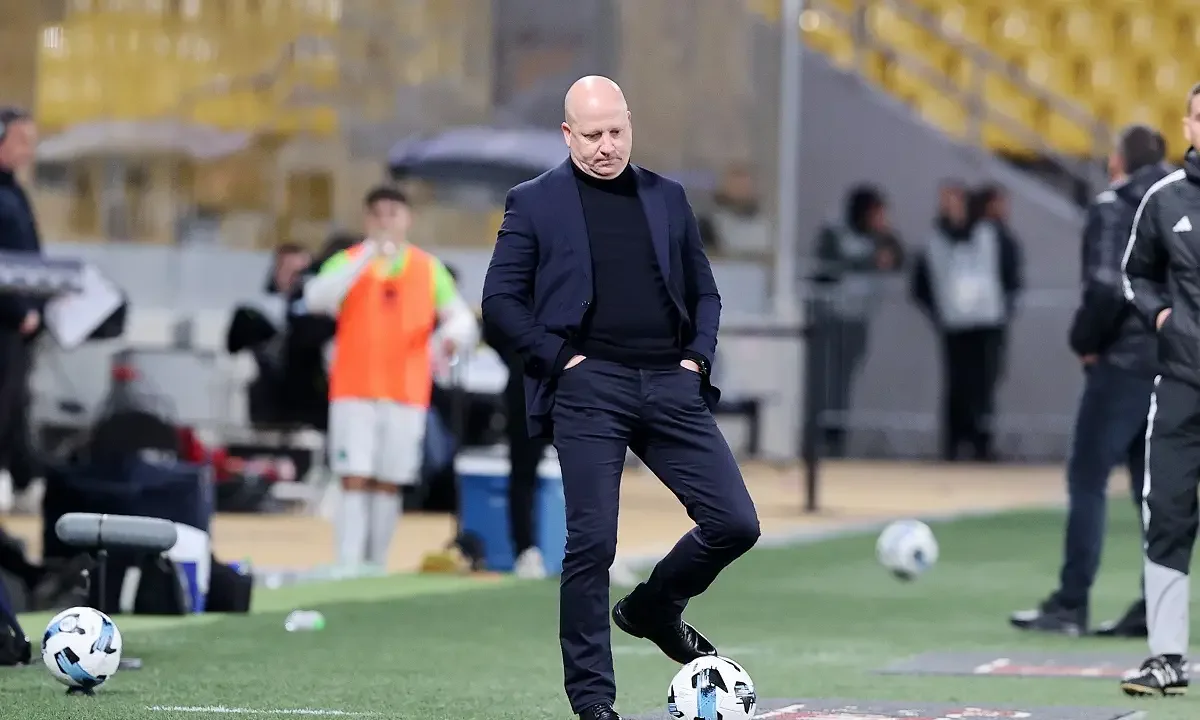 podosfairo, aek, marko nikolic