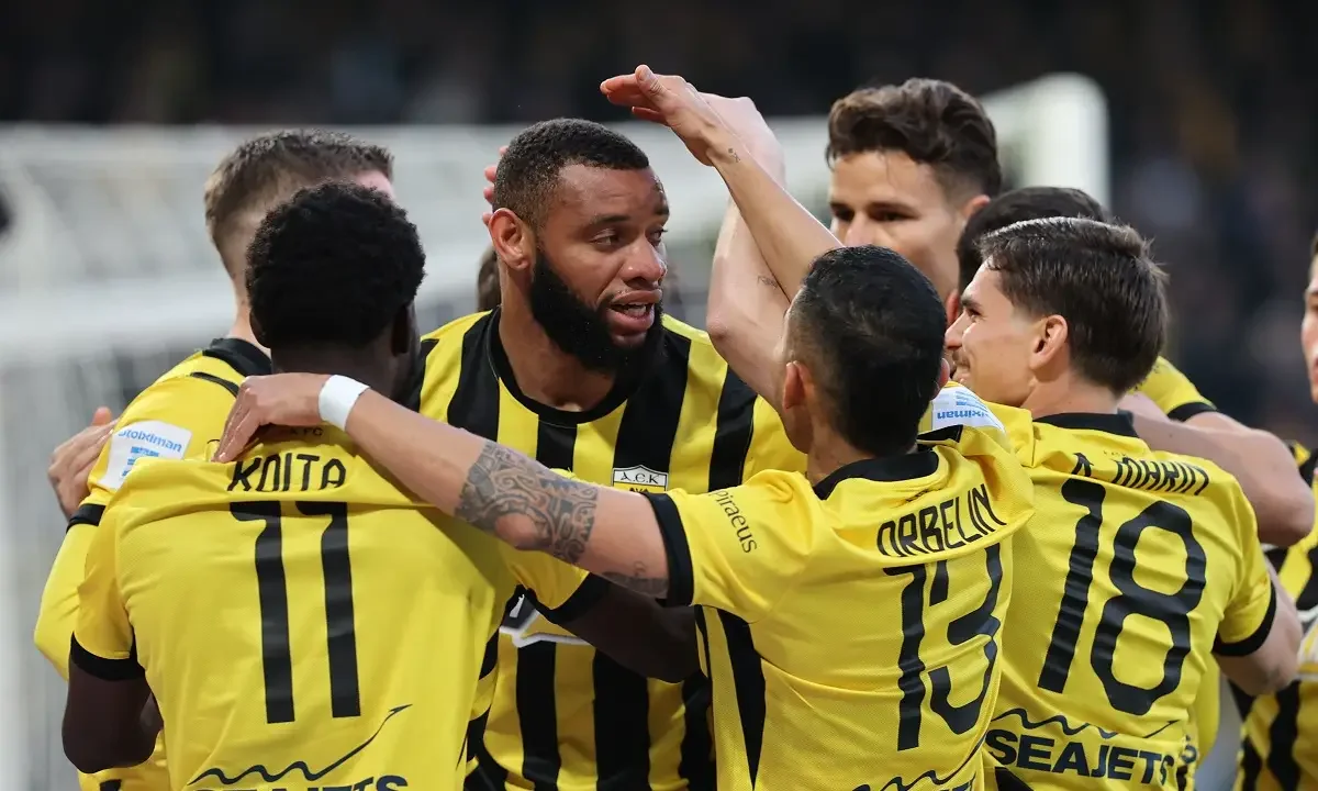 podosfairo, aek, nikolic