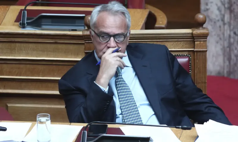Σκάνδαλο ΟΠΕΚΕΠΕ: «Φωτιές» άναψε στον Βορίδη το εμπιστευτικό έγγραφο Βάρρα που τον ενημέρωνε για τα αίσχη του ΟΠΕΚΕΠΕ - «Πρώτη φορά το βλέπω» απαντά