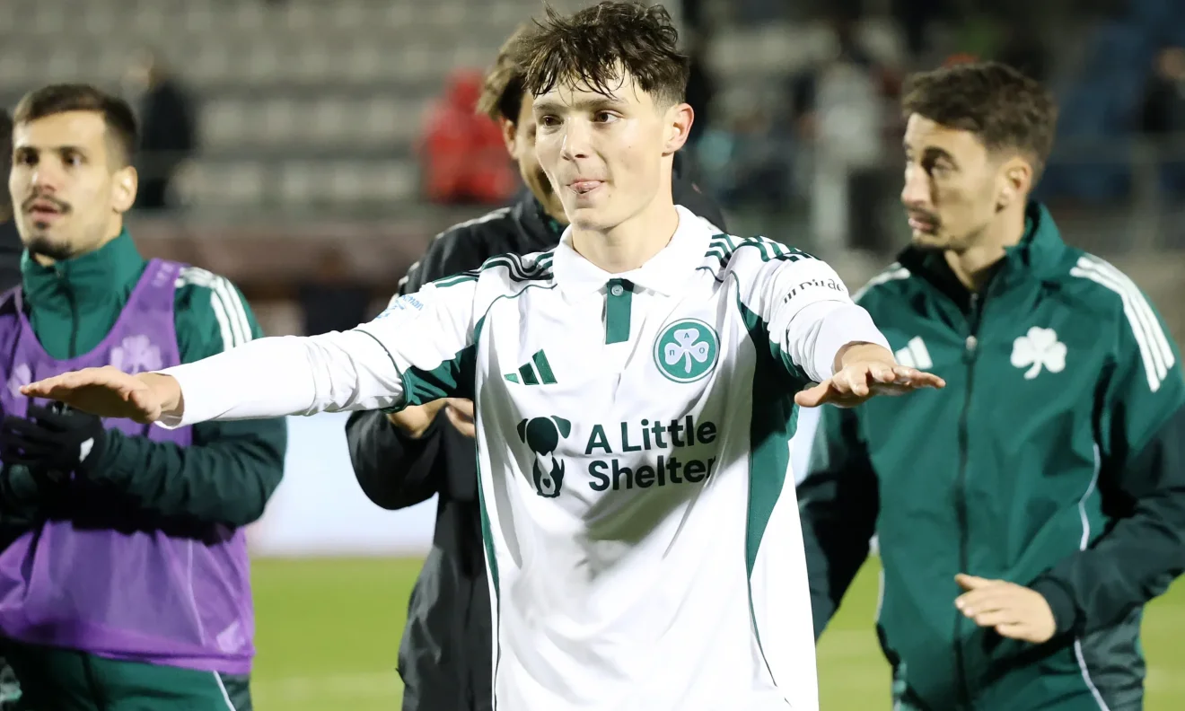 panathinaikos betis kanali podosfairo