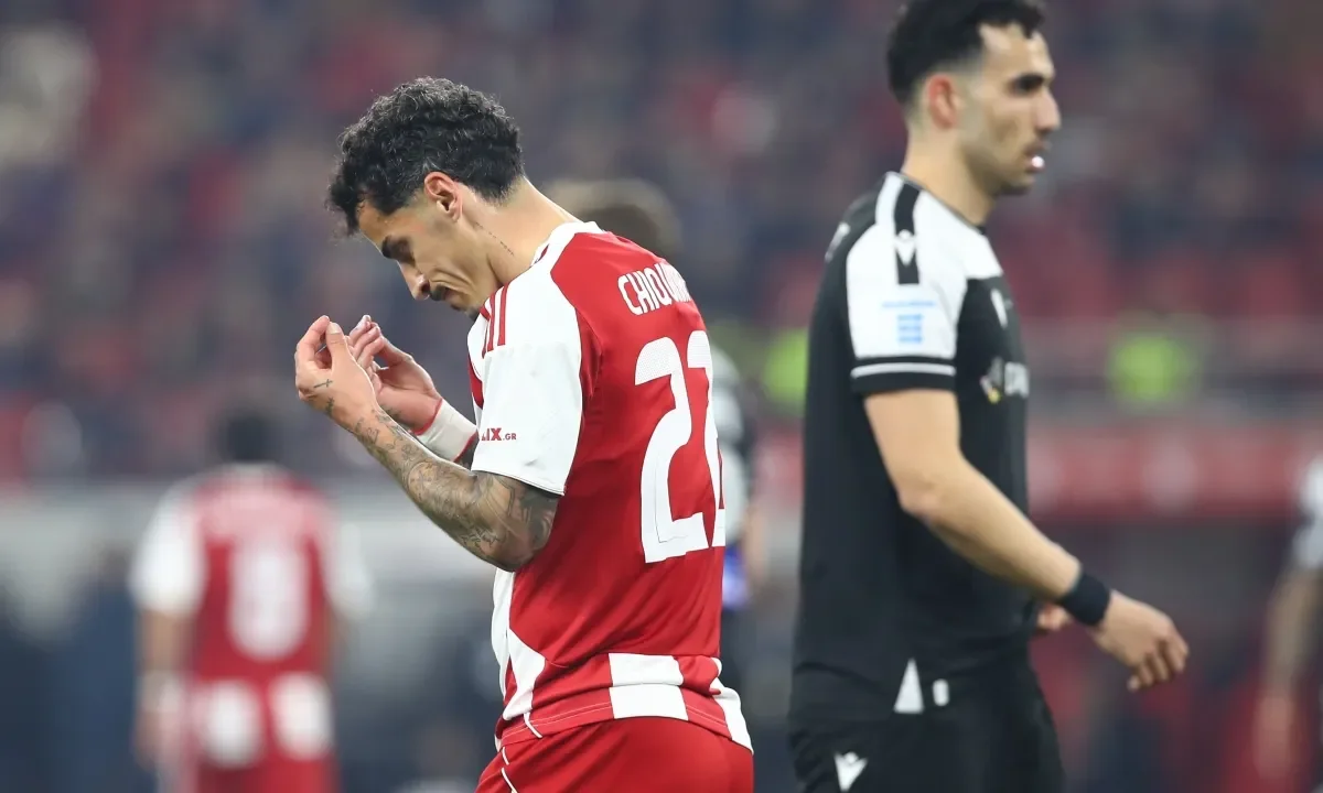 olympiacos, marinakis