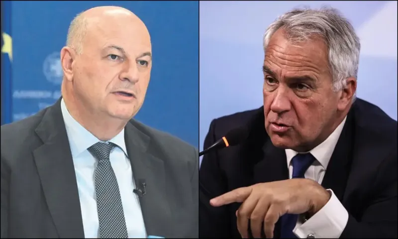 Σκάνδαλο ΟΠΕΚΕΠΕ: Ο Τσιάρας άδειασε τον Βορίδη για το έγγραφο Βάρρα – Εστάλη στο υπουργείο Ανάπτυξης το 2020 σε e-mail
