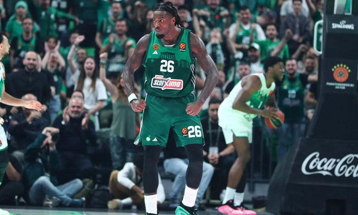 pao bc, panathinaikos