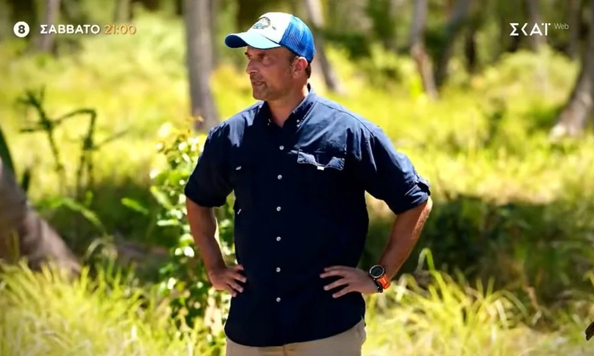 Survivor, spoiler, neoi kanones, trailer