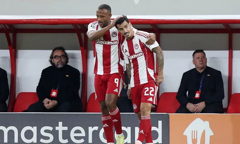 Η προτελευταία αγωνιστική της Super League με αμέτρητες αγορές στα καταστήματα Allwyn